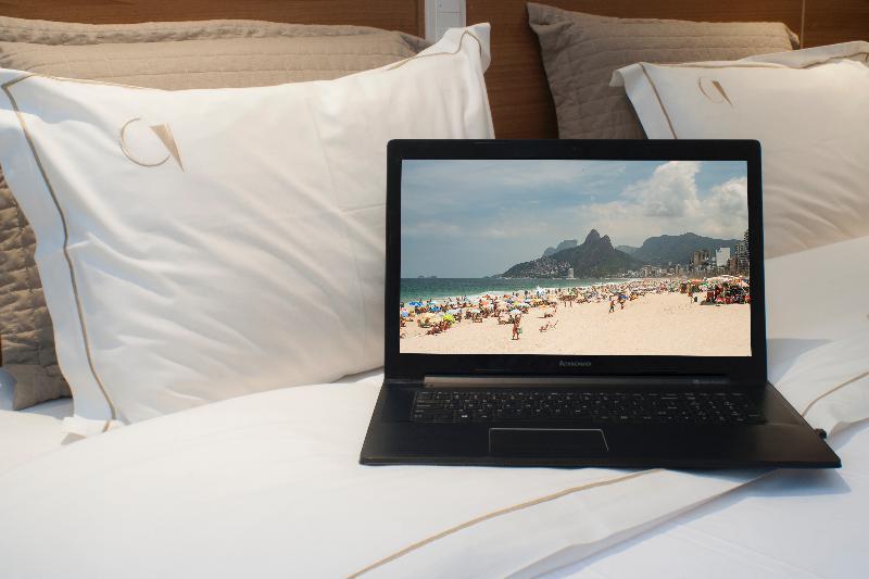 Americas Granada Hotel Rio de Janeiro